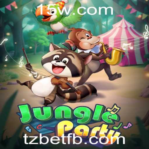 Descubra JungleParty: A Emoção e Estratégia da Selva com Tzbet