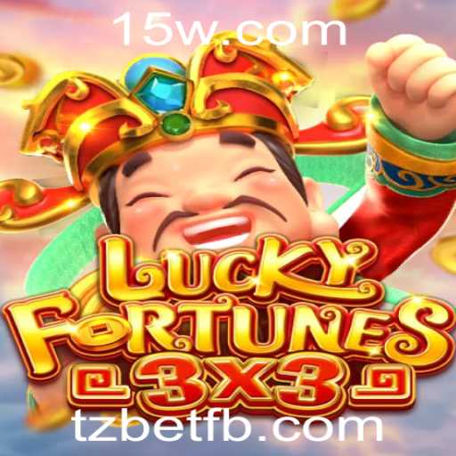 Explorando o Mundo Empolgante de LUCKYFORTUNES3x3