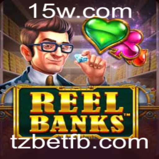 Explorando o Mundo Empolgante de ReelBanks: O Jogo de Slots que Está Conquistando os Jogadores