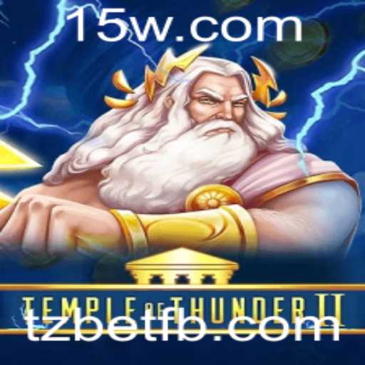 Explorando TempleofThunderII: Uma Nova Experiência de Jogo de Azar